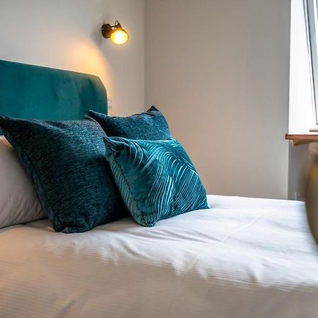 Ferienwohnung The Loft At Dukes Townhouse York Exterior foto