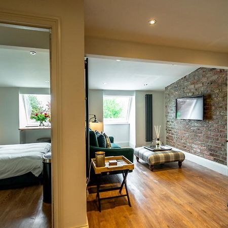 Ferienwohnung The Loft At Dukes Townhouse York Exterior foto