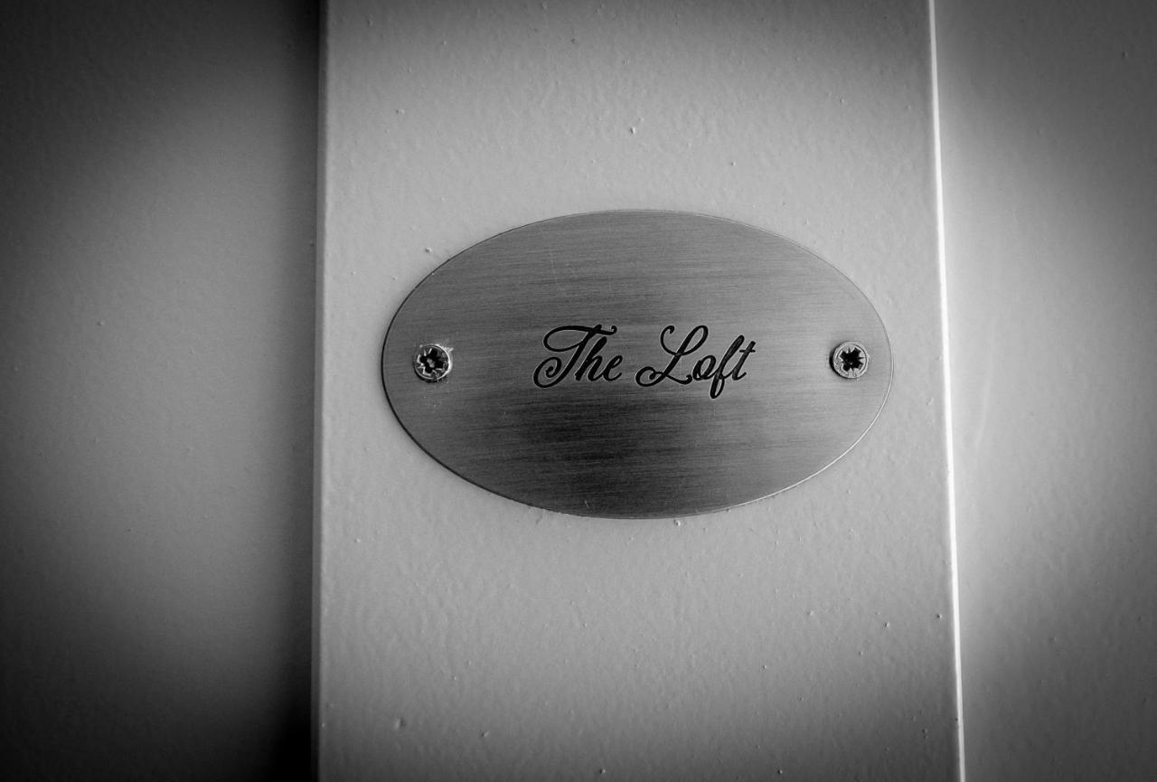 Ferienwohnung The Loft At Dukes Townhouse York Exterior foto