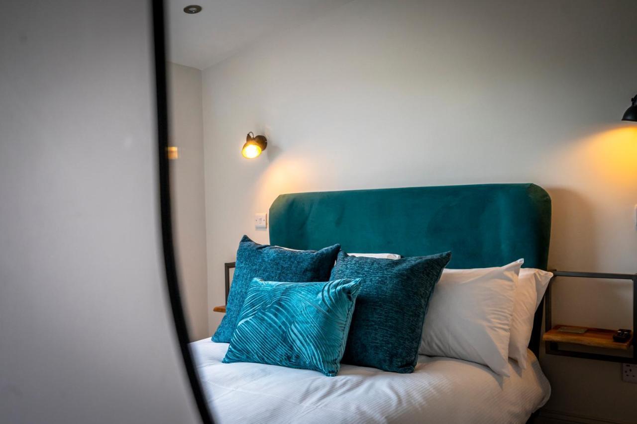 Ferienwohnung The Loft At Dukes Townhouse York Exterior foto