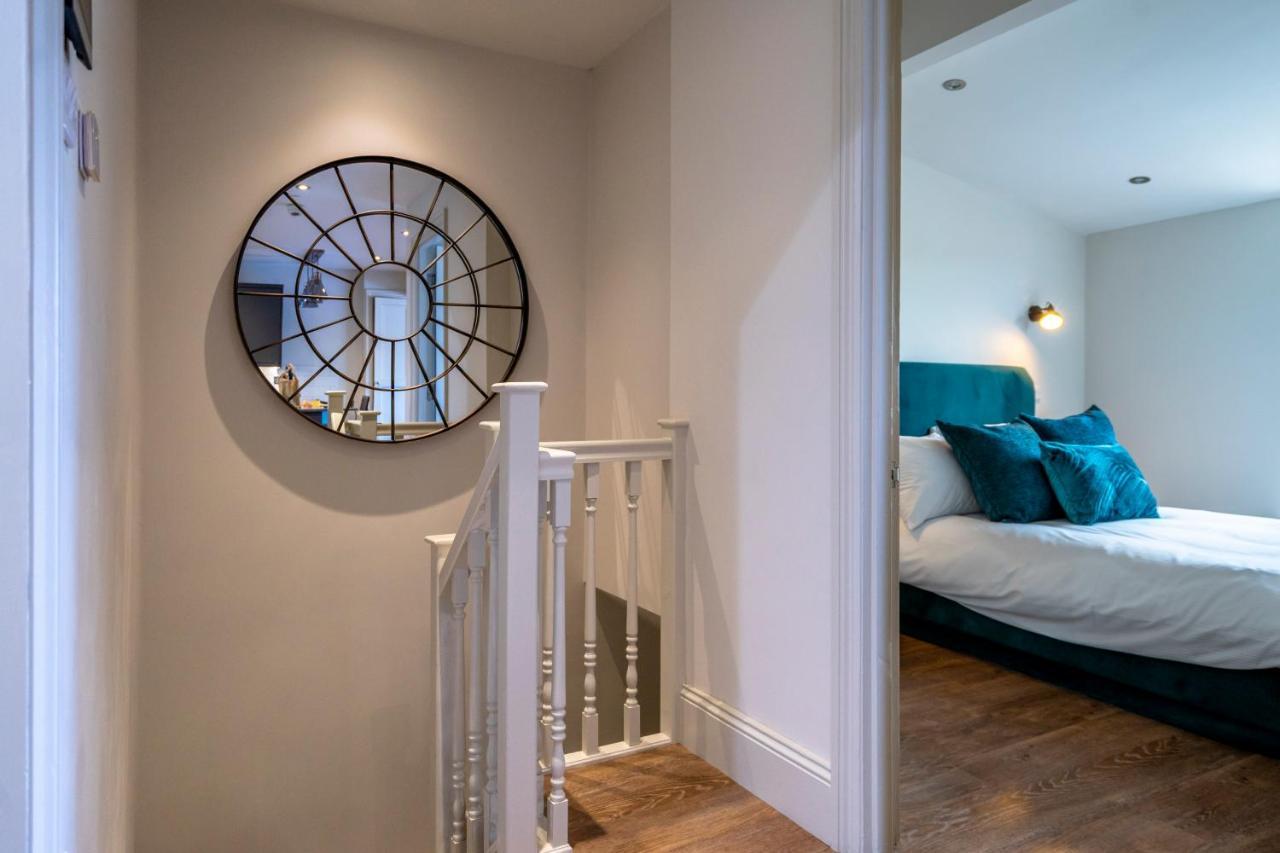 Ferienwohnung The Loft At Dukes Townhouse York Exterior foto