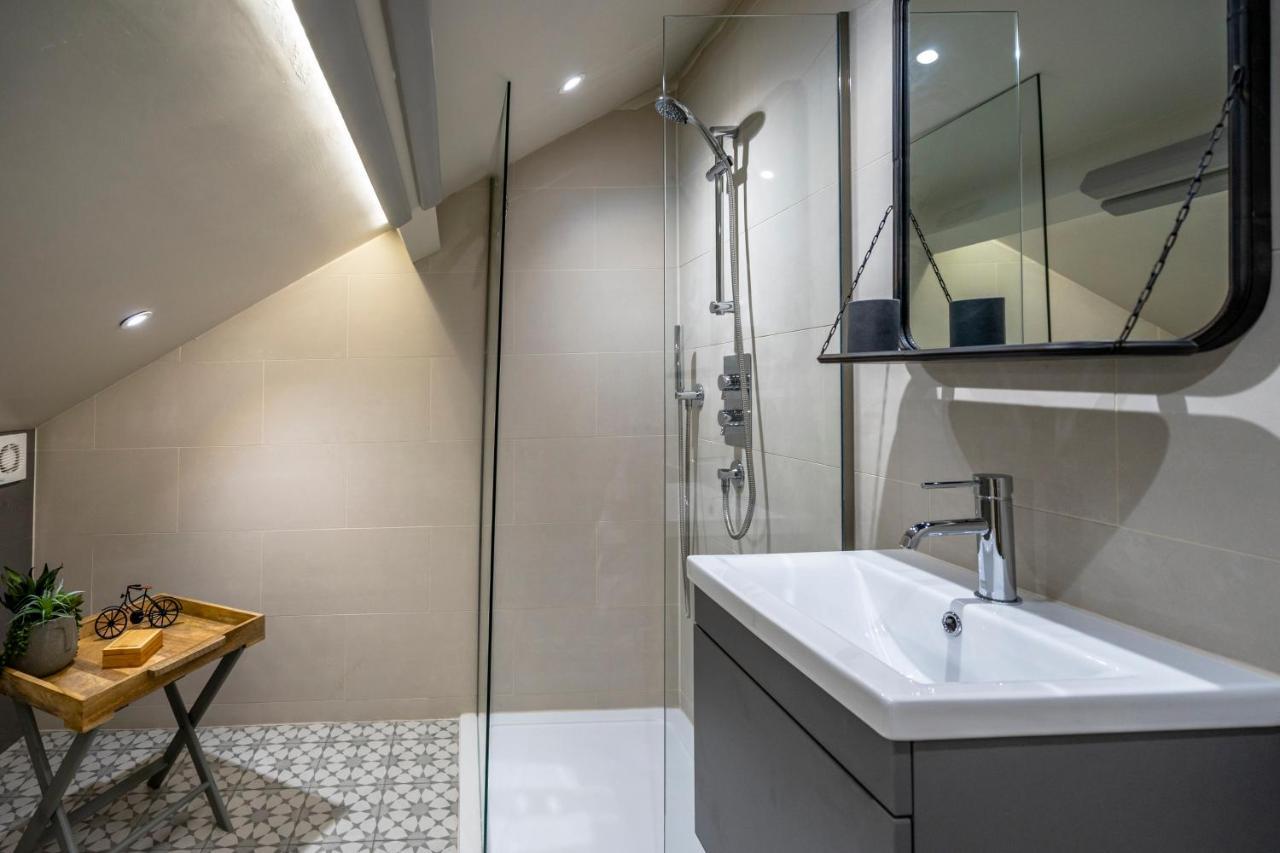 Ferienwohnung The Loft At Dukes Townhouse York Exterior foto