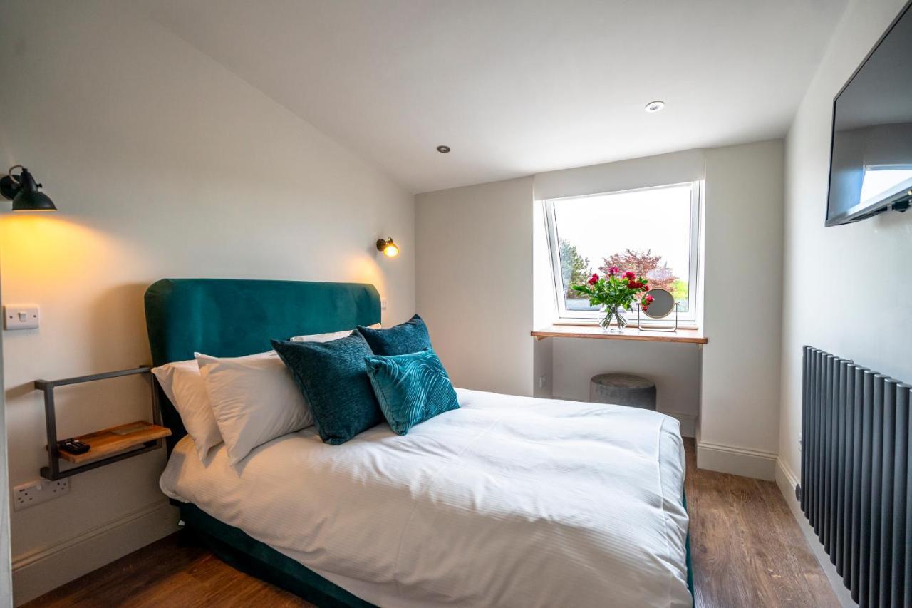 Ferienwohnung The Loft At Dukes Townhouse York Exterior foto