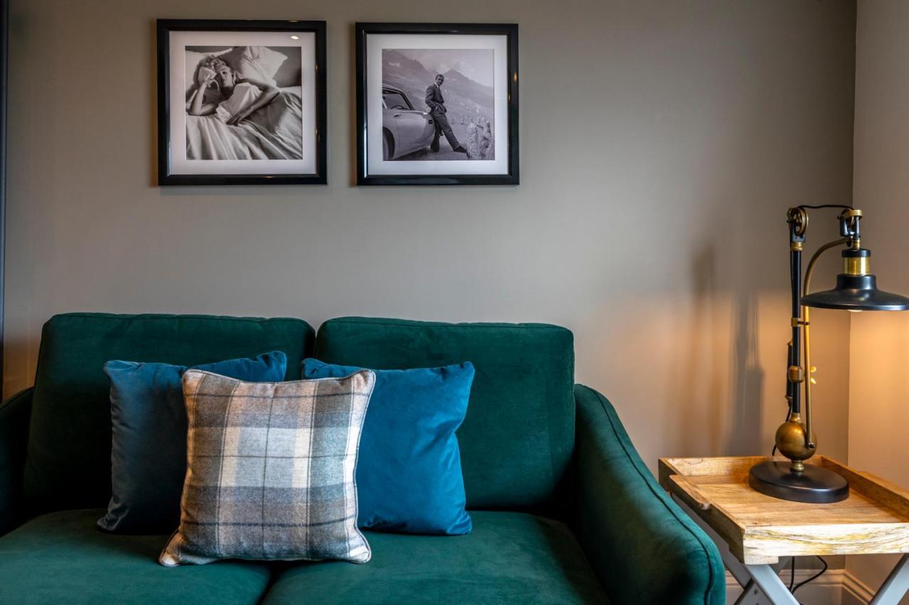 Ferienwohnung The Loft At Dukes Townhouse York Exterior foto